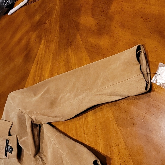 Suede Jacket - Picture 9 of 12